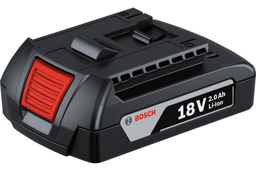 Batería Gba 18v 2,0 Ah Blister 2 608 000 726