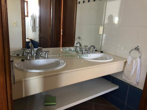 Estupenda Casa En Barrio Privado.- Ref: 35901