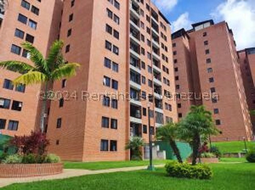 Apartamento En Venta Colinas De La Tahona 24-19733 Mb