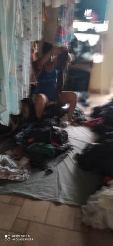 Imagen 2 de 5 de Paca De Ropa Americana