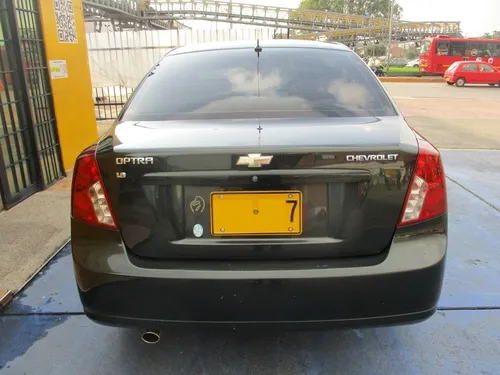 Chevrolet Optra ADVANCE 1600CC MT AA