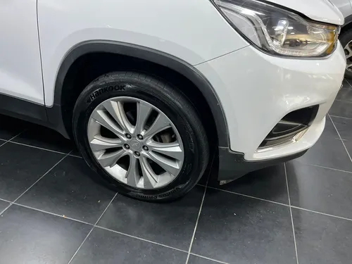 Chevrolet Tracker LTZ AT 4X4