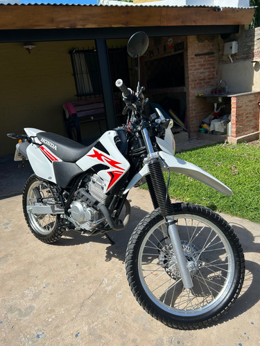 Honda Xr 250 Tornado 2023