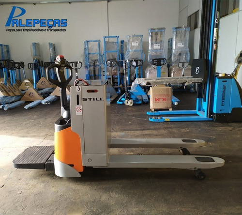 Transpaleteira Elétrico Still Egu 20