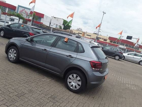 Volkswagen Polo 1.0 Mpi Total Flex Manual
