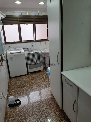 Imagem 8 de 30 de Belíssimo Apartamento Alto Padrão Com 4 Dormitórios À Venda, 210 M² Por R$ 1.750.000 - Santana - São Paulo/sp - Ap0819