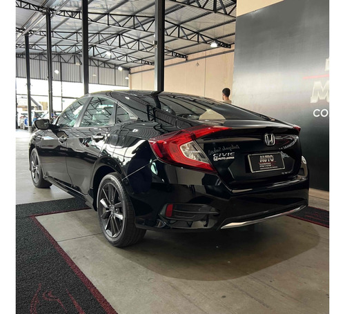 Honda Civic 2.0 16V FLEXONE LX 4P CVT