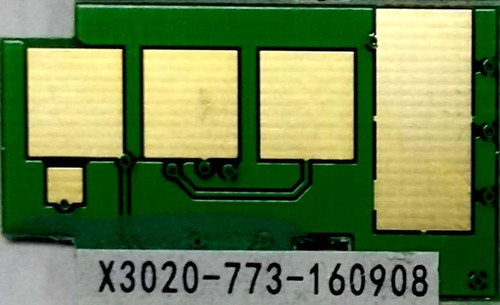 Chip Xerox 3020-3025,106r02773 (1500pag) Phaser 3020 Wc 3025