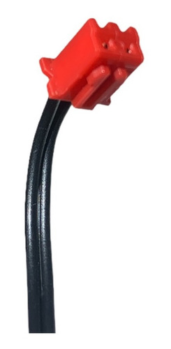 Imagen 4 de 7 de Sensor De Plastico 10,000 Ohms Minisplit Temperatura 52 Cm