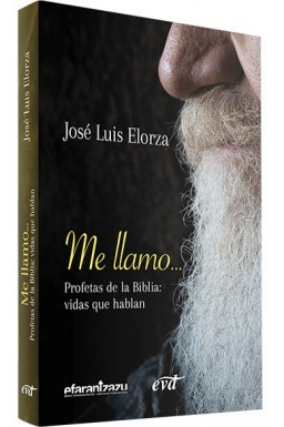 Me Llamo Elorza Ugarte, Jose Luis Verbo Divino