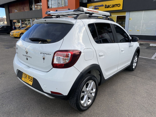 Imagen 7 de 20 de Renault Sandero Stepway 2018