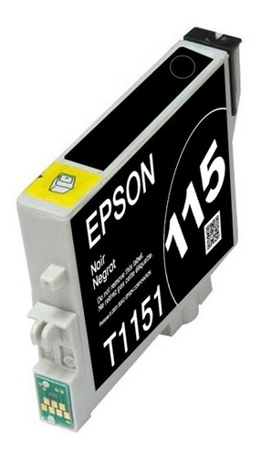 Cartucho Epson 103  Color Original T103 Blister T40w Tx550 T