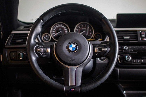 BMW Serie 4 3.0 440i Coupe M Package 326cv