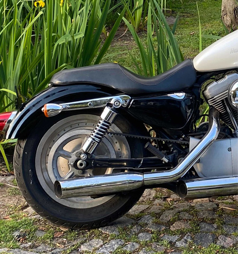 Imagen 7 de 9 de Harley Davidson Sportster 883 Custom