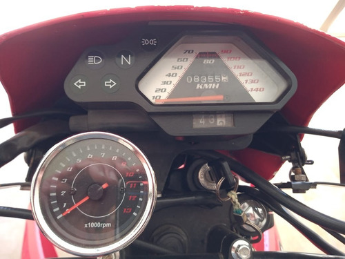 Imagen 3 de 5 de Motomel Xplora