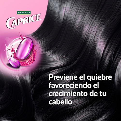 Acondicionador Caprice Fuerza Acti-ceramidas 720ml