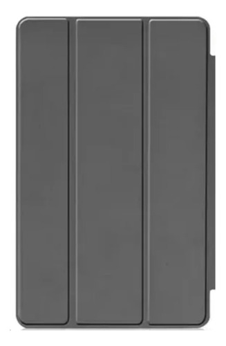 Funda Smart Cover Samsung Tab S10 Plus 12.4 Pulgadas Gris Oscuro