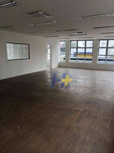 Conjunto Para Alugar, 110 M² Por R$ 2.600,00/mês - Brooklin Paulista - São Paulo/sp - Cj0245