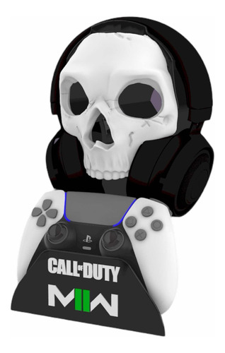 Soporte Para Mando De Ps5 O Ps4 Temática Call Of Duty Mw2