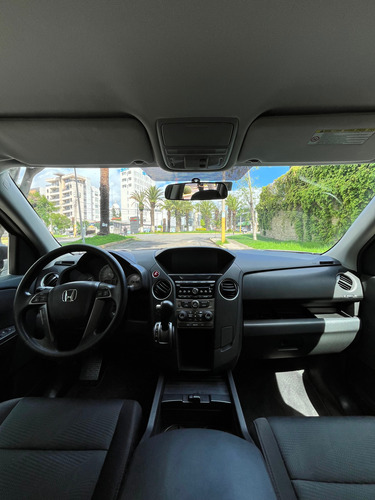 Honda Pilot 3.5 Ex Aa Ee 4x2 At
