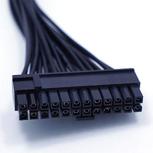 Cable De Extensión De Alimentación Opsfalcon Atx De 24 Pines
