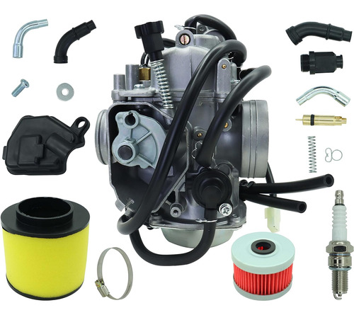 Kit De Carburador Dabazualy Para Motores 350 - 400 Cc