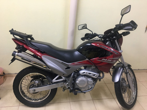 Honda Nx4