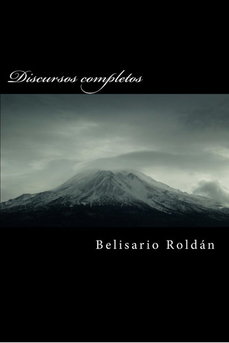 Libro:  Discursos Completos (spanish Edition)