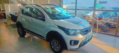 Fiat Mobi 1.0 Trekking