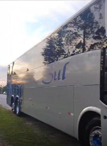 Paradiso 1350 Ano 2008 Volvo B-12r 380 42l Completo R$ 320 M