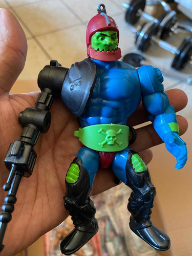 Trap Jaw Vintage Motu