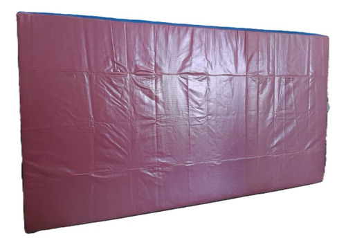 Colchón Individual Sublime Resilitex 1x2m, 20 Cm De Altura Blanco