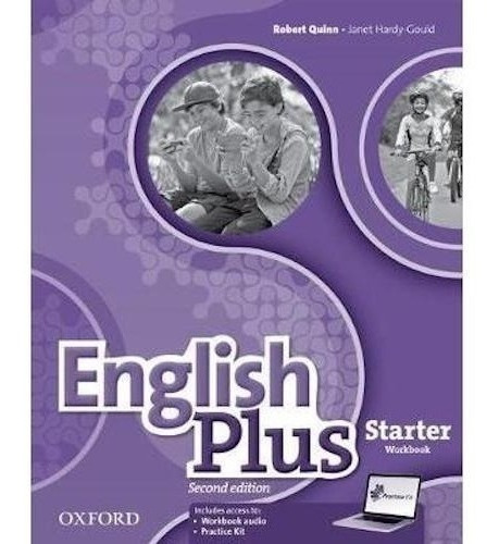 English Plus Starter - Workbook 2nd Edition - Oxford