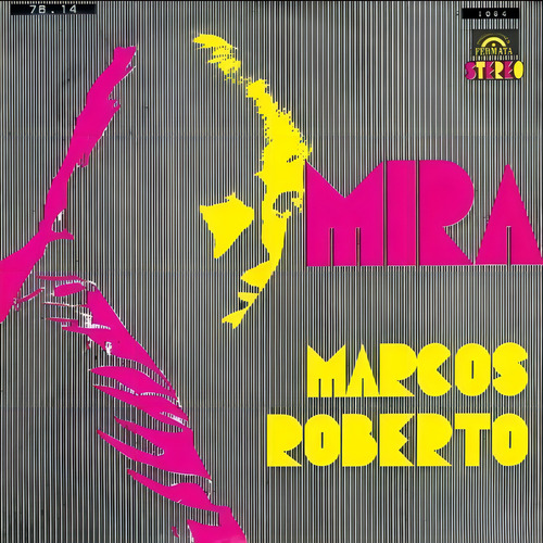 Cd Marcos Roberto - Mira