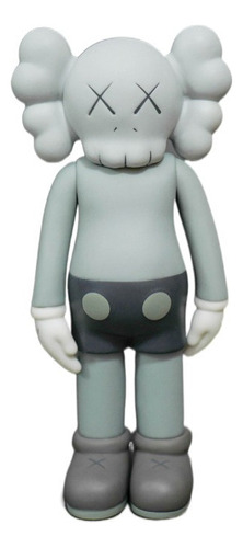 Muñeca Decorativa Tendencia Star Wars Kaws Soldier, 20 Cm