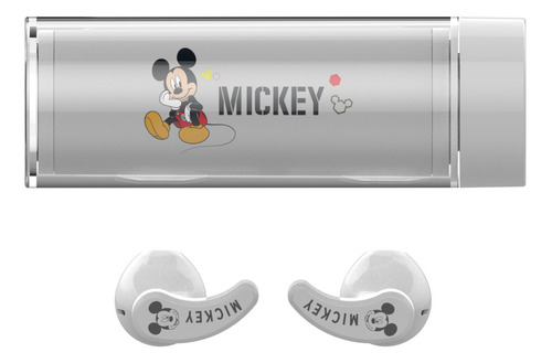 Auriculares Bluetooth Tws, Inalámbricos, Minnie Mouse