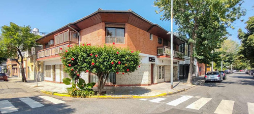 Venta Ph Tipo Casa 5 Ambientes Parque Chas Permuta