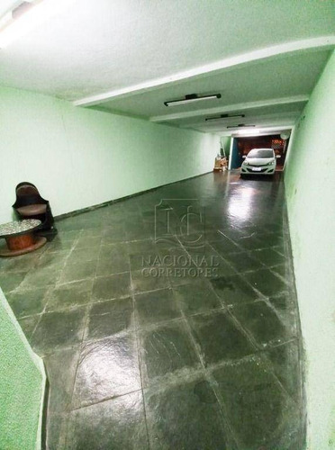 Imagem 30 de 30 de Sobrado - Venda Ou Locação - Jardim Santo Antônio - Santo André/sp - So4663