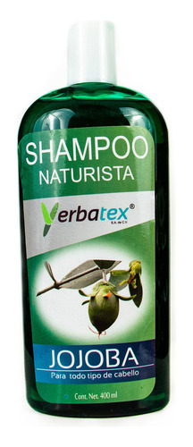 Shampoo De Jojoba