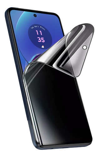 Mica De Hidrogel De Privacidad Para Motorola G54 5g