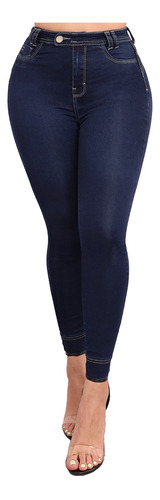 Jeans Dama Pantalones Mujer Levanta Pompa Ajustable Jogger