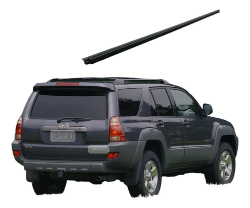 Cepillo Externo De Compuerta Toyota 4runner 2003-2009