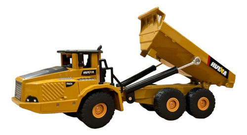 Volqueta Minera, Dumper, Escala 1:50, Metalica Maquinaria