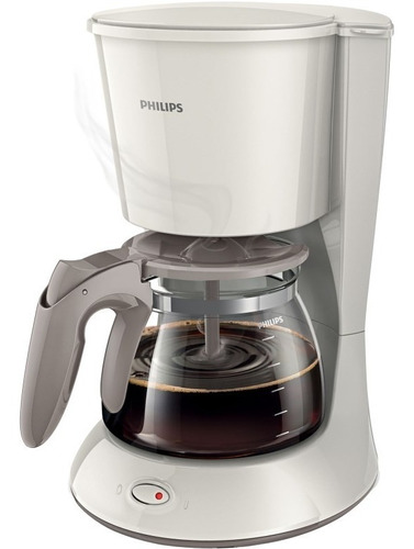 Cafetera Philips Hd7461/00 Blanca Coffeemaker