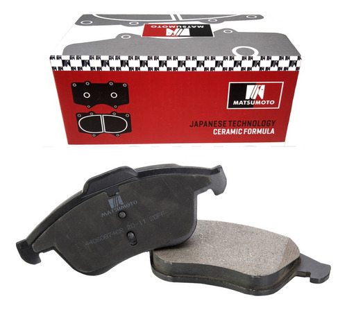 Frenos Delanteros Renault Latitude 2011-2014