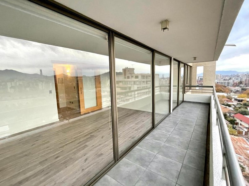 Arriendo Depto En Ñuñoa: 2d/2b/1e/1b, 19 Uf!