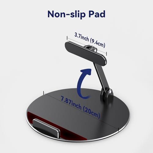 Soporte Ajustable Para Echo Show 15 (1ª, 2ª Gen) Y Echo Show