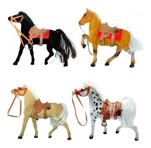 Caballos cheap de felpa