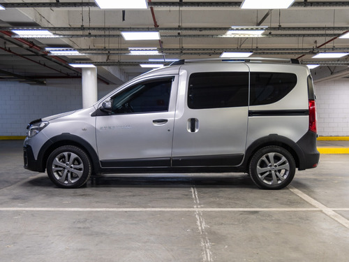 Renault Kangoo Ii 1.5 Dci Stepway