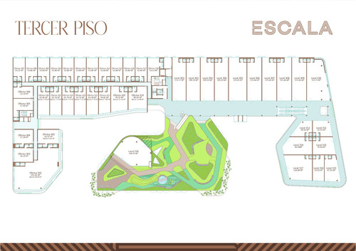 Escala Leloir Mall :: Parque Leloir :: Nuevo Desarrollo